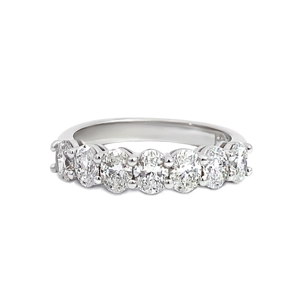 oval diamond ring